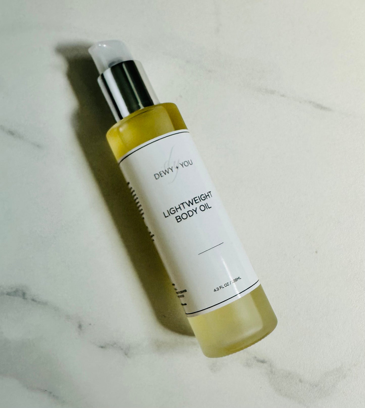 Lightweight Body Oil