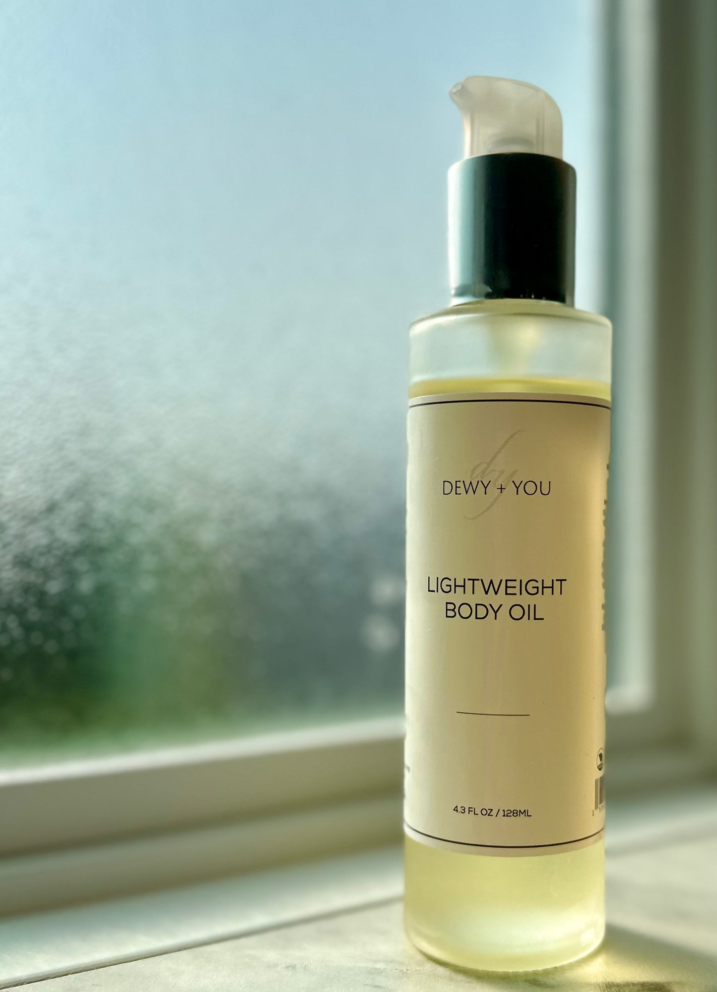 Lightweight Body Oil