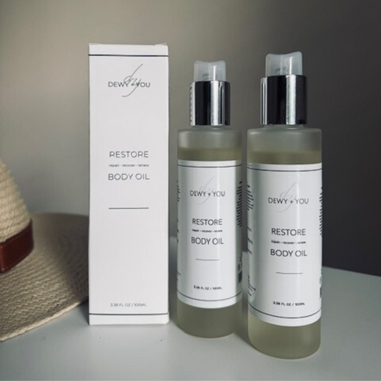 Restore Body Oil